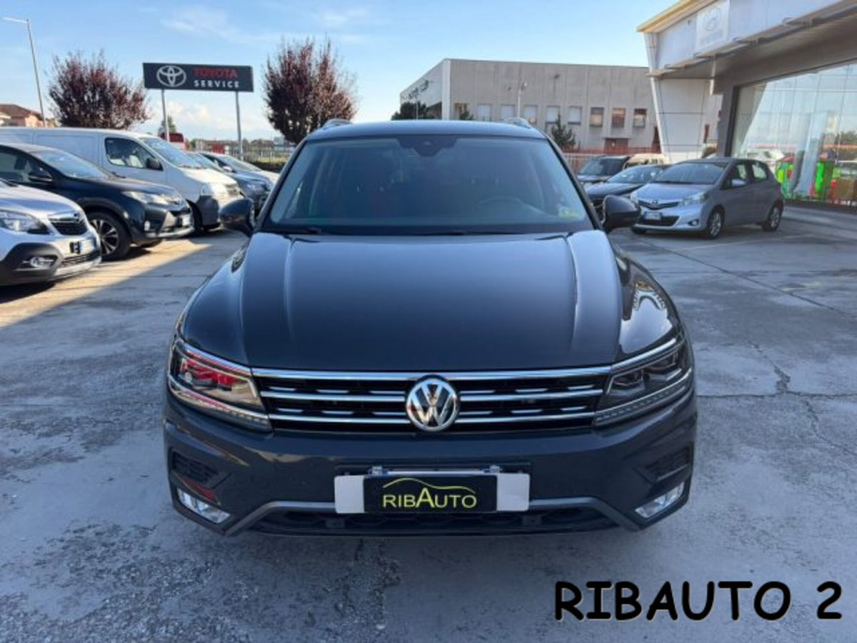 Volkswagen Tiguan 2.0 TDI SCR DSG 4MOTION Executive BMT (11)
