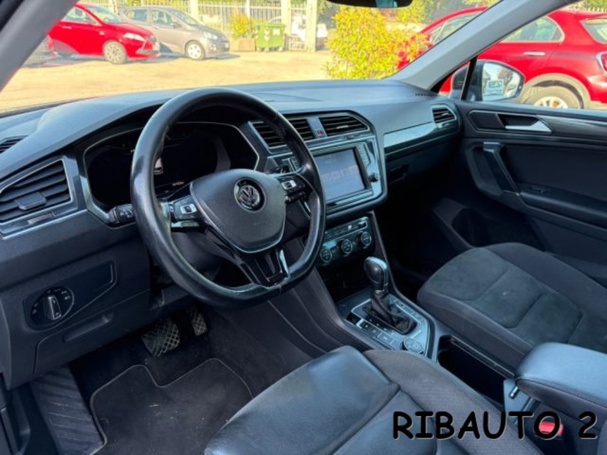 Volkswagen Tiguan 2.0 TDI SCR DSG 4MOTION Executive BMT (12)