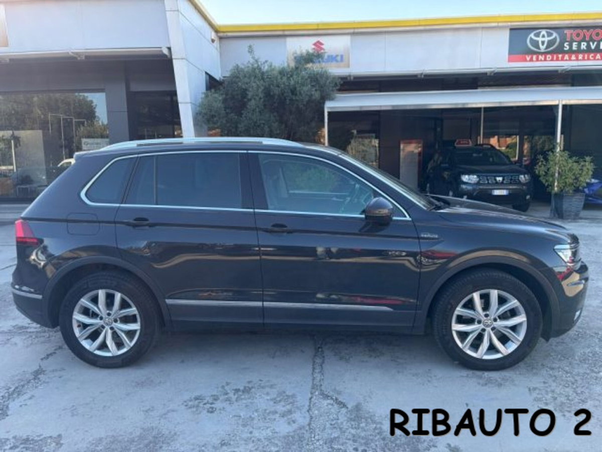 Volkswagen Tiguan 2.0 TDI SCR DSG 4MOTION Executive BMT (13)
