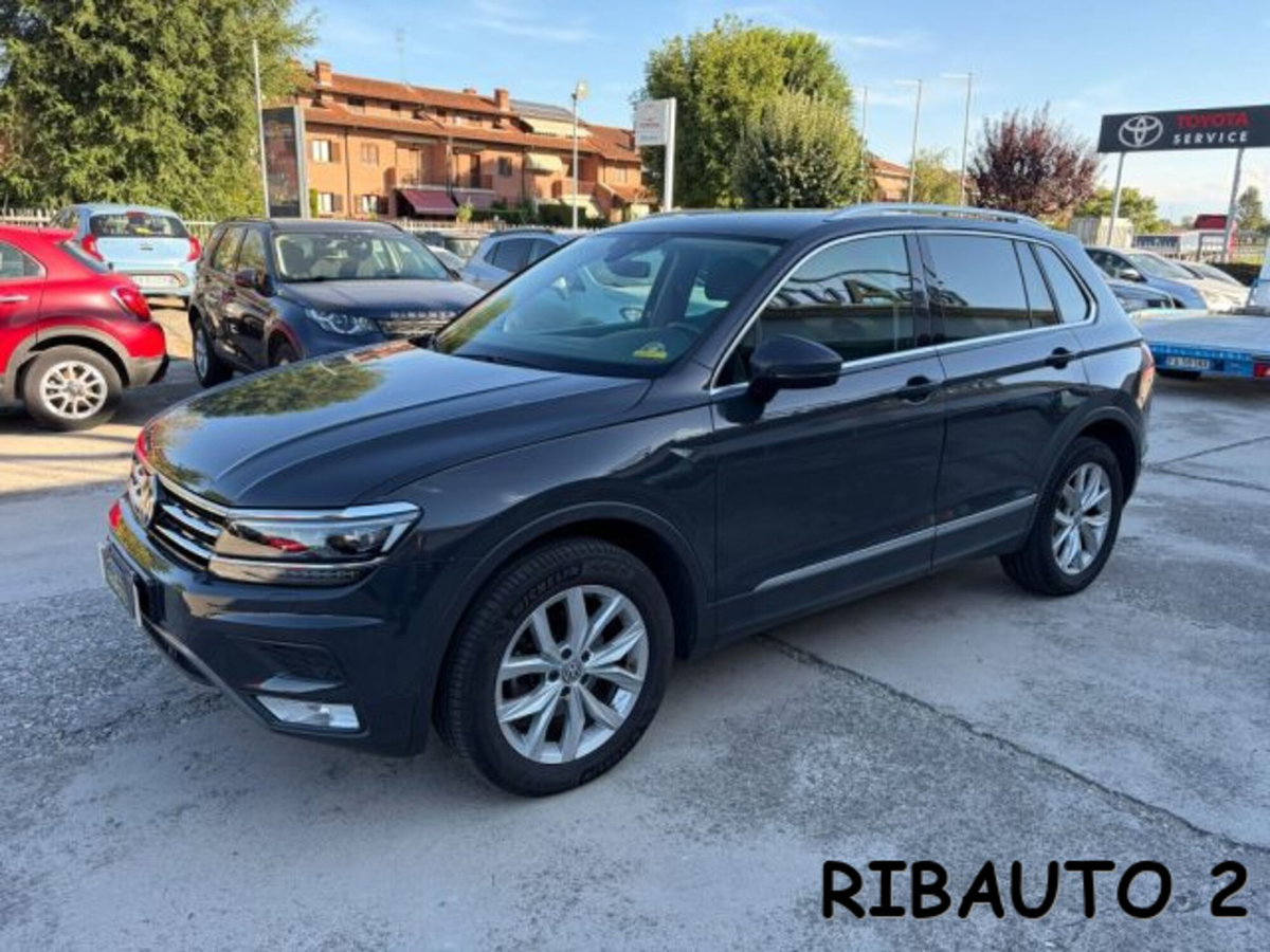 Volkswagen Tiguan 2.0 TDI SCR DSG 4MOTION Executive BMT (14)