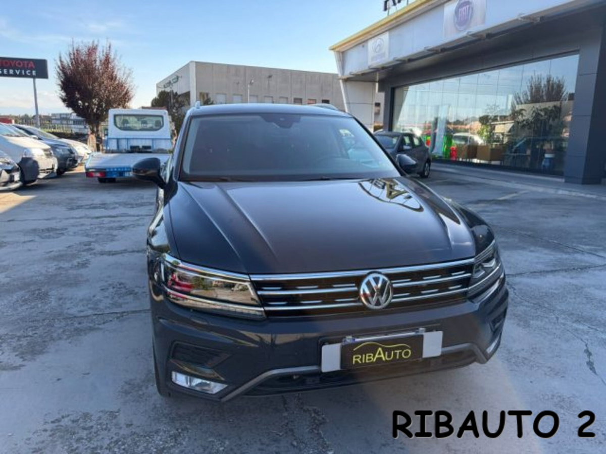 Volkswagen Tiguan 2.0 TDI SCR DSG 4MOTION Executive BMT (15)