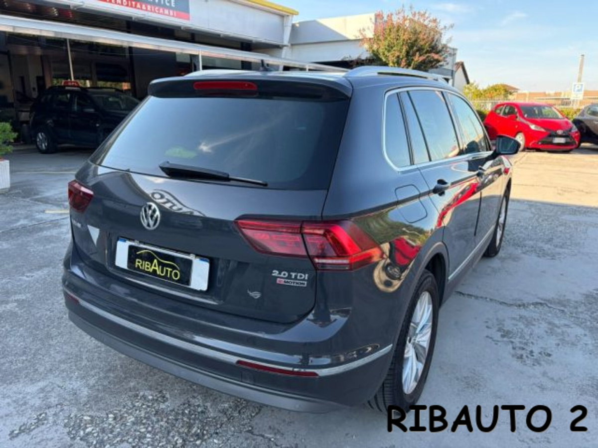 Volkswagen Tiguan 2.0 TDI SCR DSG 4MOTION Executive BMT (16)
