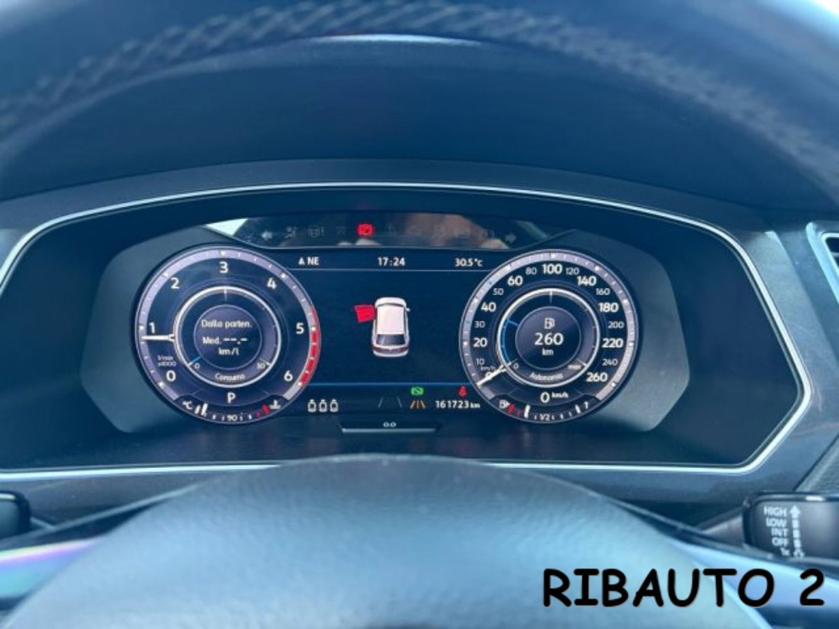 Volkswagen Tiguan 2.0 TDI SCR DSG 4MOTION Executive BMT (19)