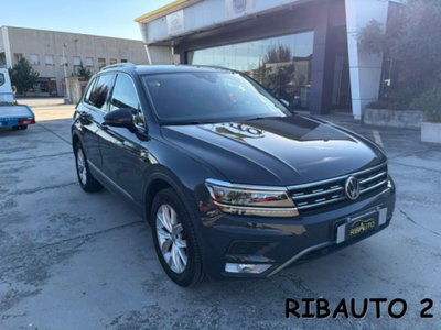 Volkswagen Tiguan 2.0 TDI SCR DSG 4MOTION Executive BMT (20)
