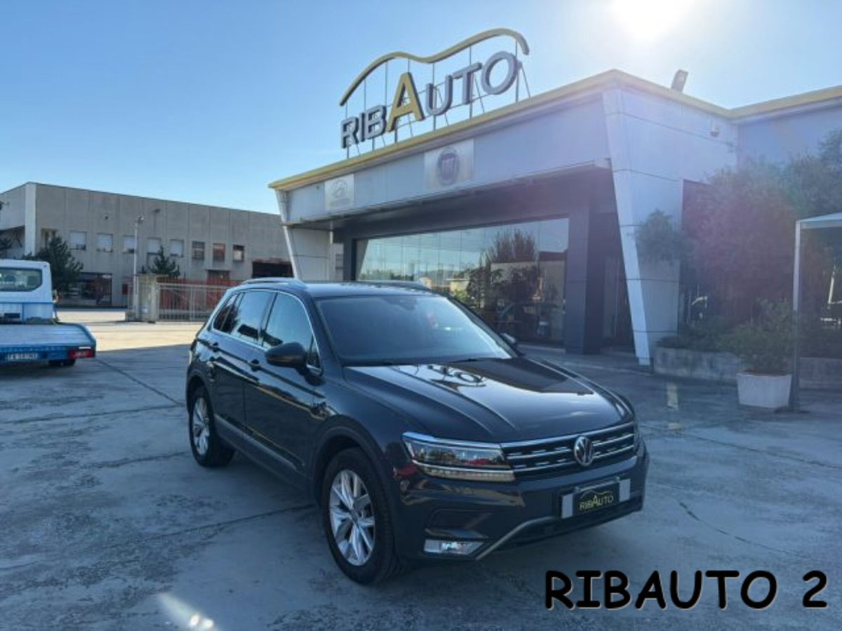 Volkswagen Tiguan 2.0 TDI SCR DSG 4MOTION Executive BMT (4)