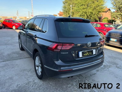 Volkswagen Tiguan 2.0 TDI SCR DSG 4MOTION Executive BMT (5)