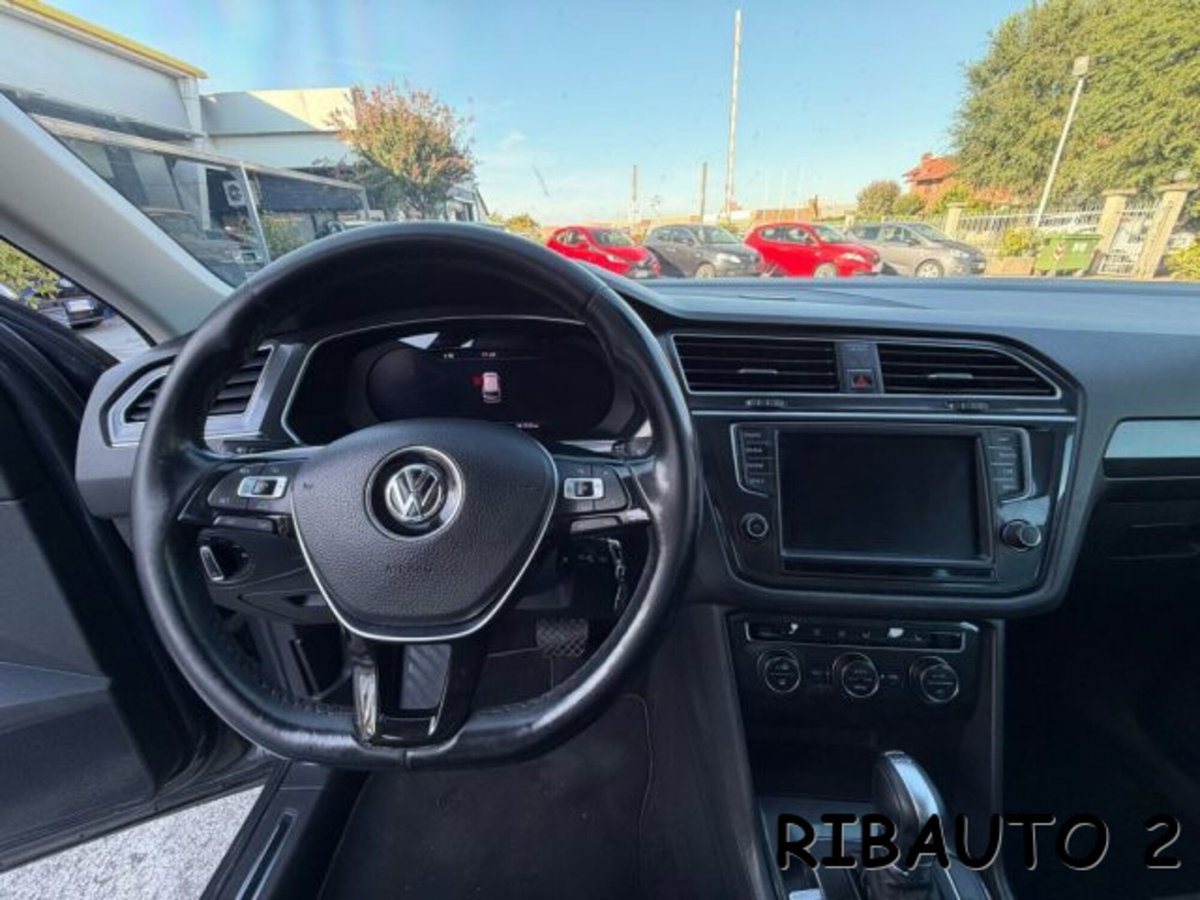Volkswagen Tiguan 2.0 TDI SCR DSG 4MOTION Executive BMT (6)