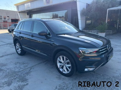 Volkswagen Tiguan 2.0 TDI SCR DSG 4MOTION Executive BMT (8)