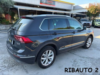 Volkswagen Tiguan 2.0 TDI SCR DSG 4MOTION Executive BMT (9)
