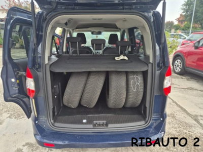 Ford Tourneo Courier 1.0 EcoBoost 100 CV Titanium (11)
