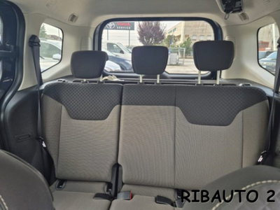 Ford Tourneo Courier 1.0 EcoBoost 100 CV Titanium (17)