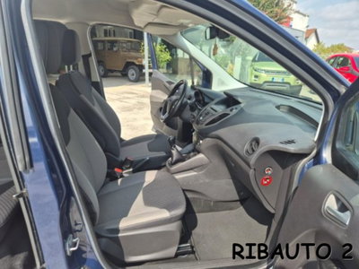 Ford Tourneo Courier 1.0 EcoBoost 100 CV Titanium (8)