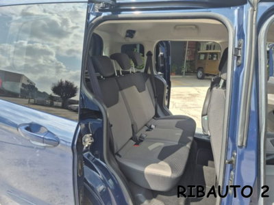 Ford Tourneo Courier 1.0 EcoBoost 100 CV Titanium (9)