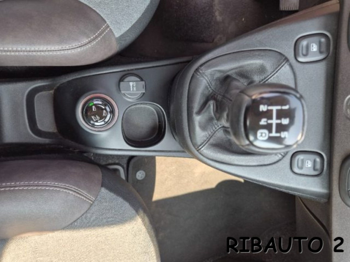 Fiat Panda Cross Cross 1.3 MJT 95 CV S&S 4x4 (17)