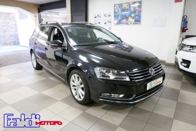 Volkswagen Passat Variant Var 2.0 TDI 4motion Highline BMT usata