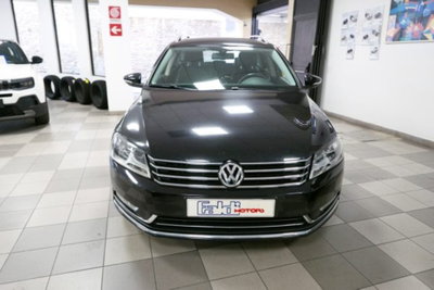 Volkswagen Passat Variant Var 2.0 TDI 4motion Highline BMT (2)