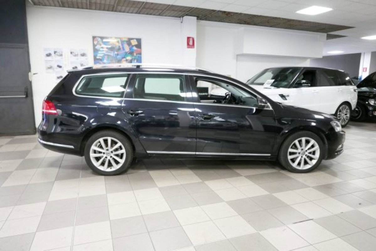 Volkswagen Passat Variant Var 2.0 TDI 4motion Highline BMT (3)