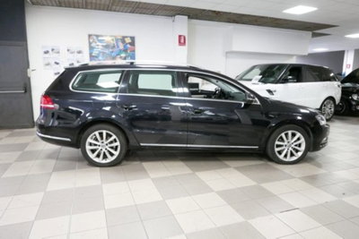 Volkswagen Passat Variant Var 2.0 TDI 4motion Highline BMT (3)