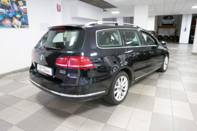 Volkswagen Passat Variant Var 2.0 TDI 4motion Highline BMT (4)