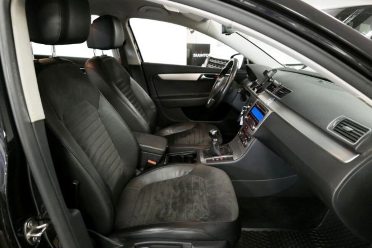 Volkswagen Passat Variant Var 2.0 TDI 4motion Highline BMT (8)