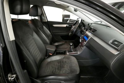 Volkswagen Passat Variant Var 2.0 TDI 4motion Highline BMT (8)