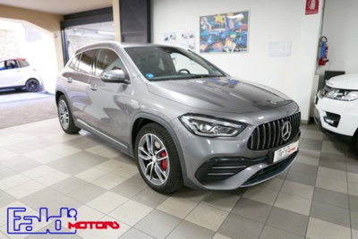 Mercedes-Benz GLA SUV 35 4Matic AMG usata