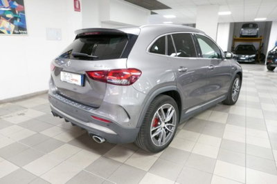 Mercedes-Benz GLA SUV 35 4Matic AMG (4)