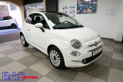 Fiat 500 1.2 Lounge usata
