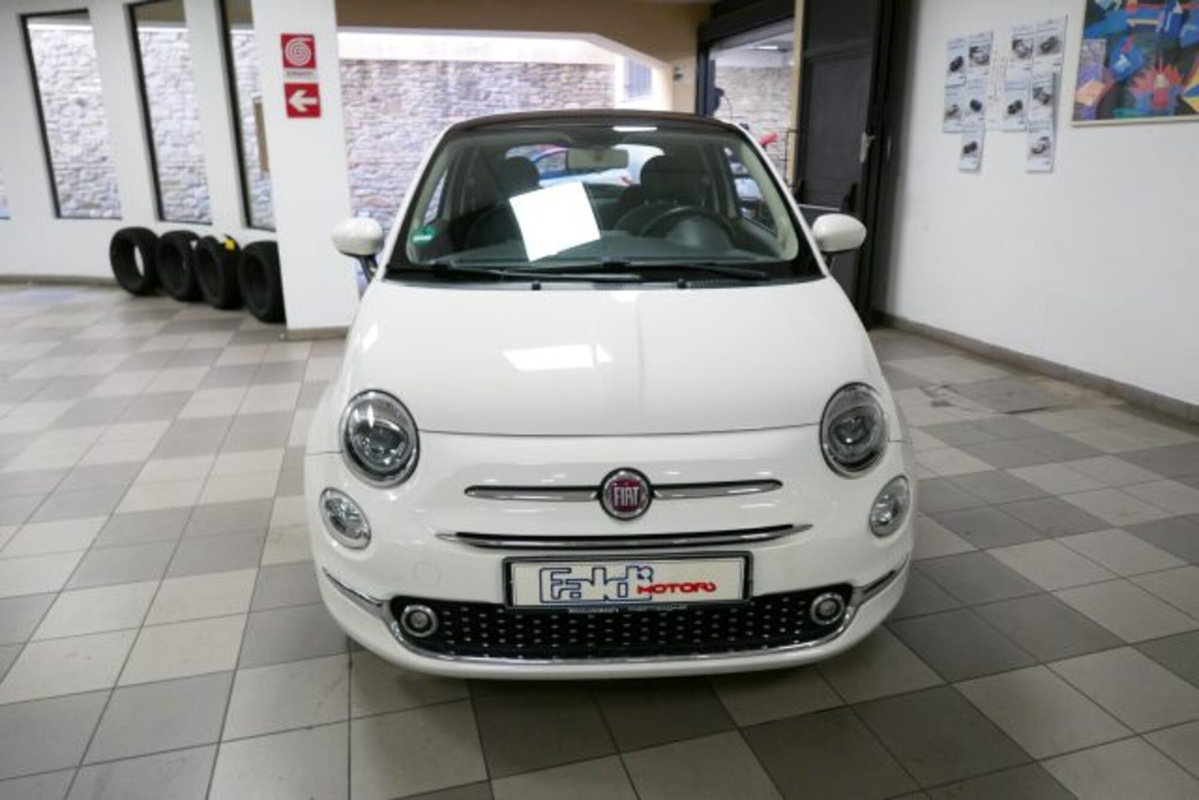 Fiat 500 1.2 Lounge (2)