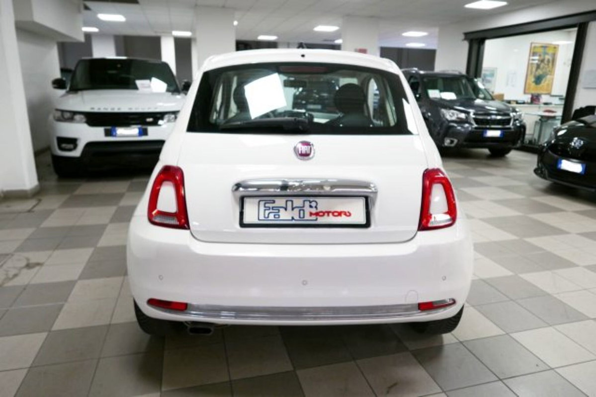 Fiat 500 1.2 Lounge (4)