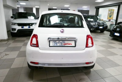 Fiat 500 1.2 Lounge (4)