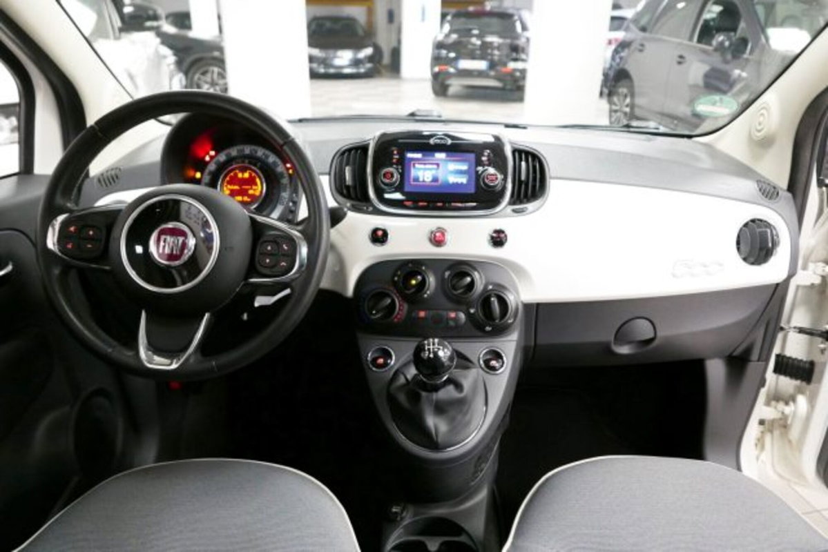 Fiat 500 1.2 Lounge (5)