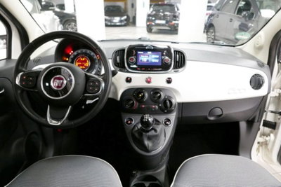 Fiat 500 1.2 Lounge (5)