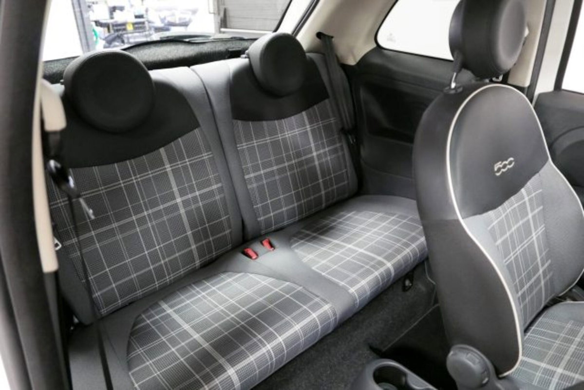 Fiat 500 1.2 Lounge (6)