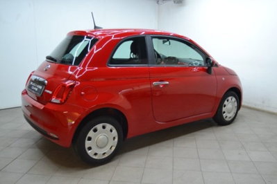 Fiat 500 1.0 Hybrid Pop (5)