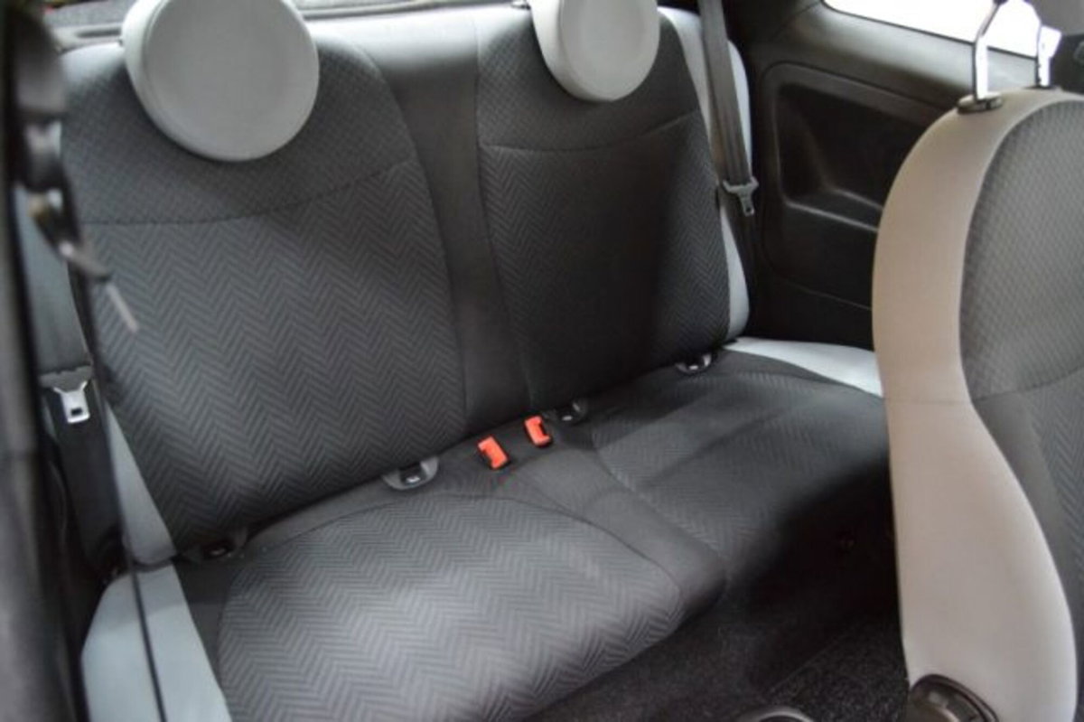 Fiat 500 1.0 Hybrid Pop (8)