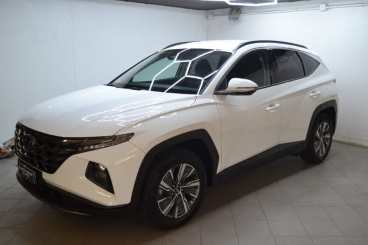 Hyundai Tucson 1.6 CRDi XTech