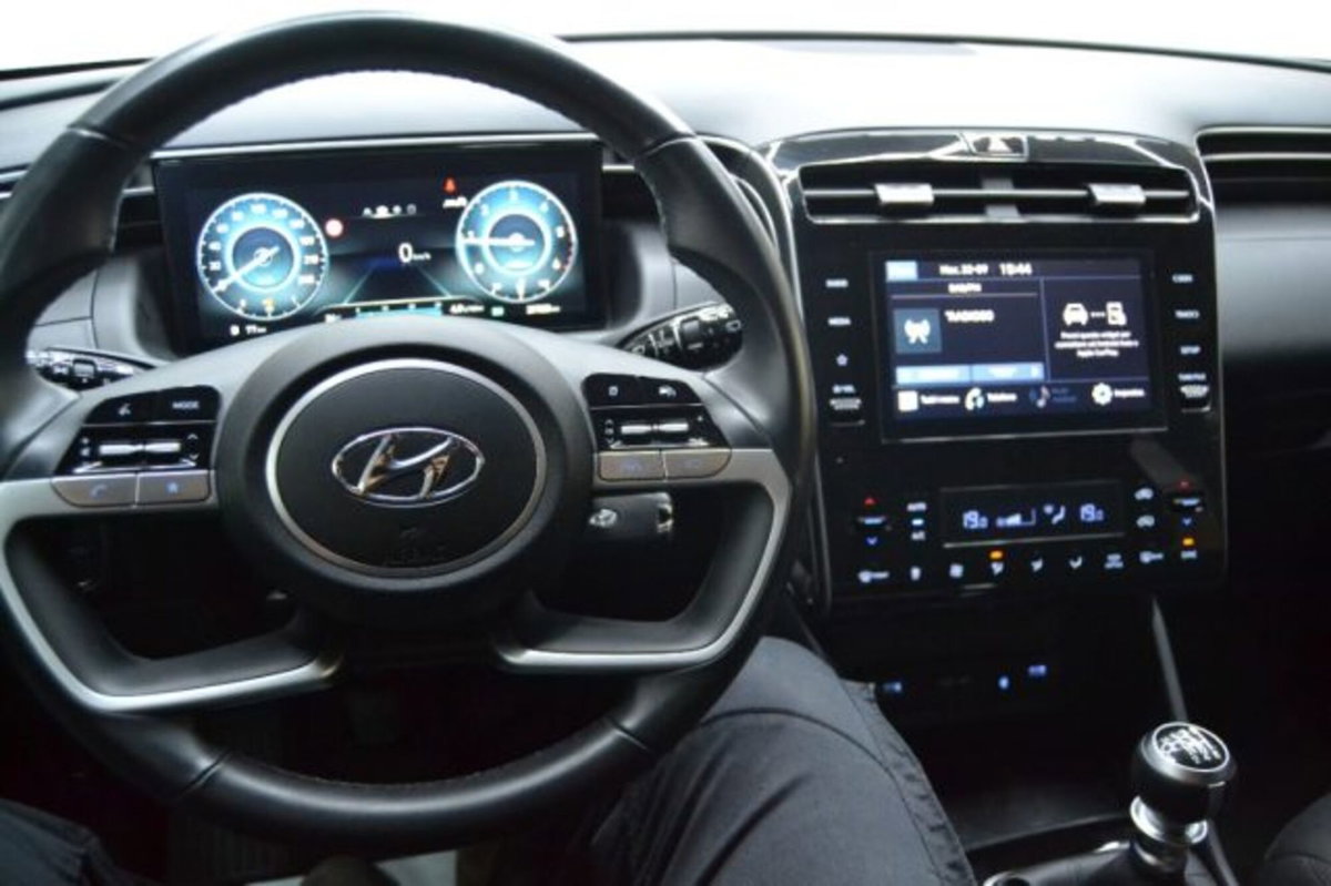 Hyundai Tucson 1.6 CRDi XTech (15)