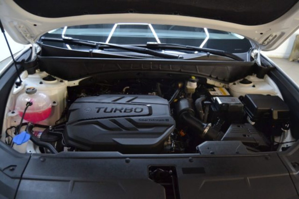 Hyundai Tucson 1.6 CRDi XTech (19)