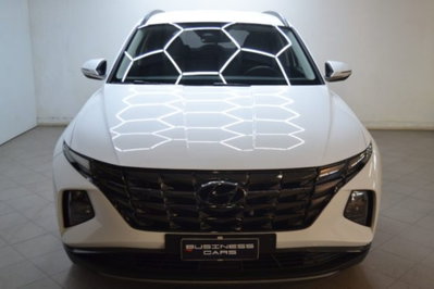 Hyundai Tucson 1.6 CRDi XTech (2)