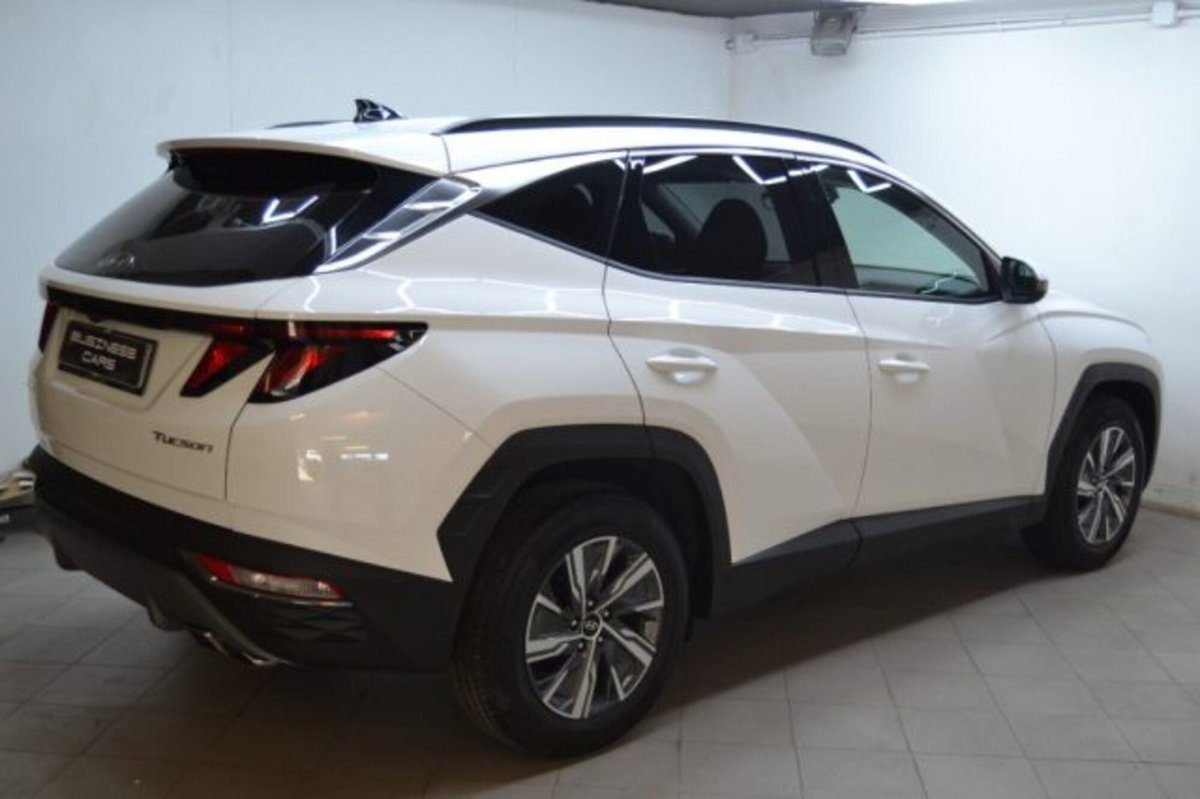 Hyundai Tucson 1.6 CRDi XTech (4)