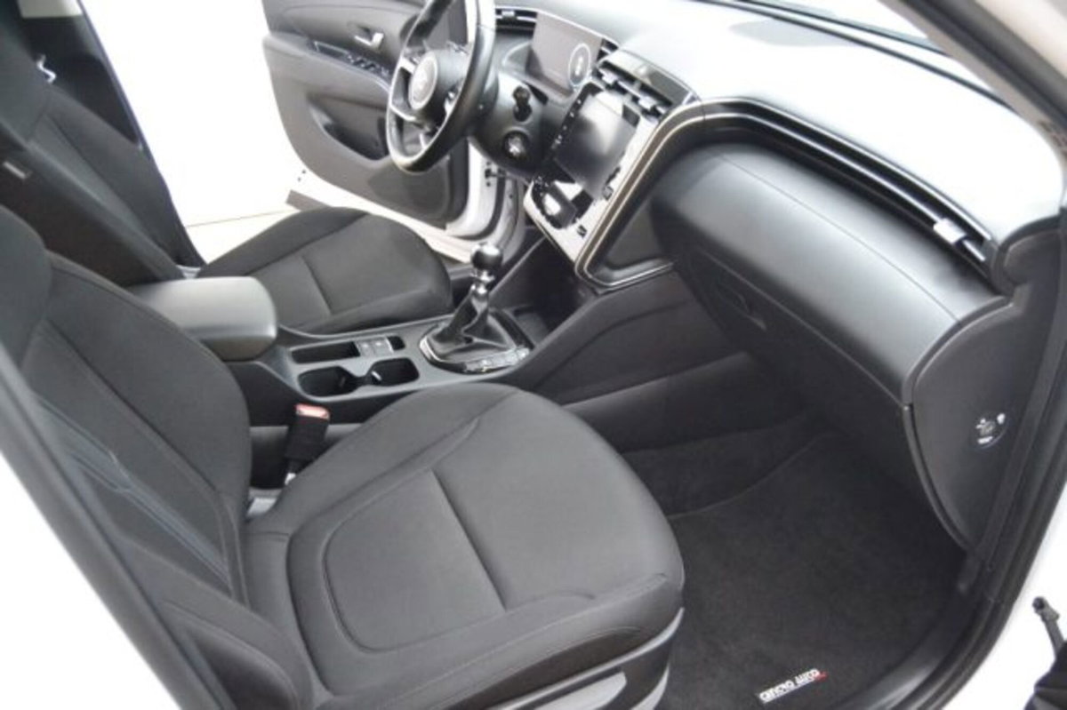 Hyundai Tucson 1.6 CRDi XTech (8)