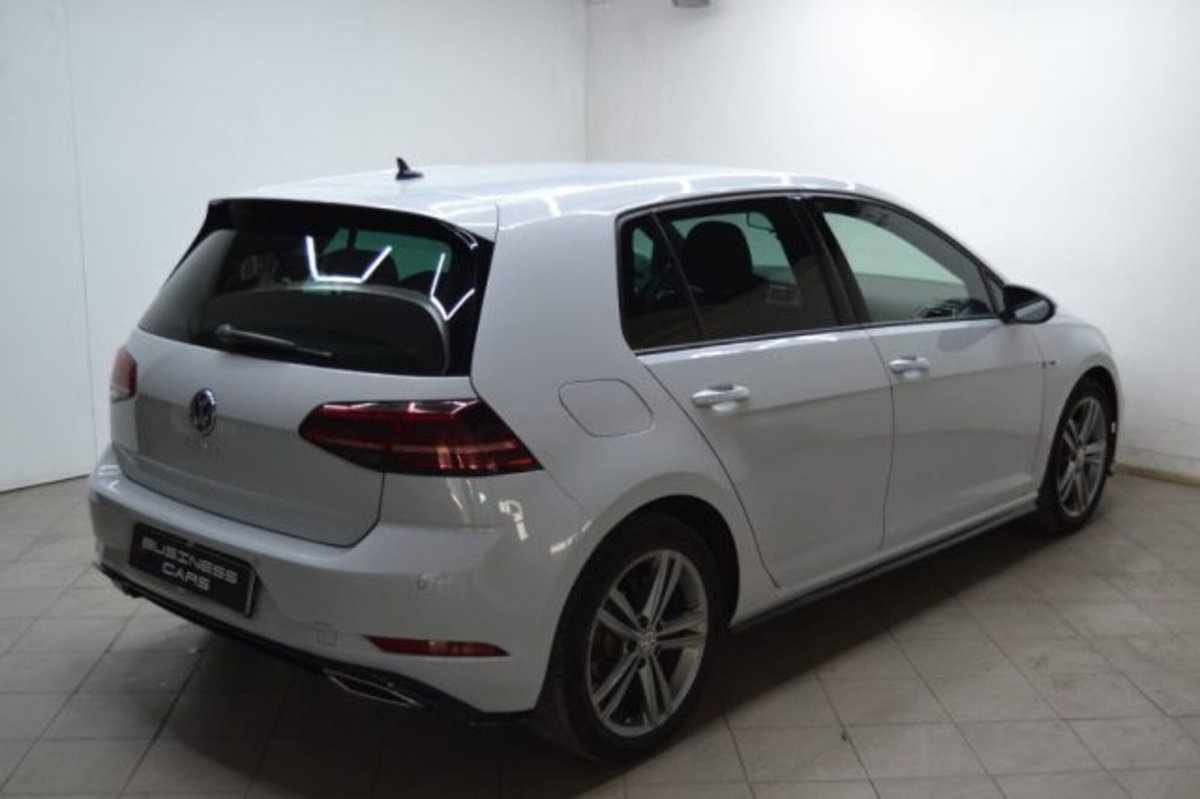 Volkswagen Golf 1.6 TDI 115 CV 5p. Business BlueMotion Technology (3)