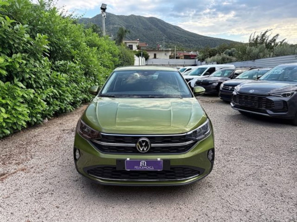 Volkswagen Taigo 1.0 TSI 110 CV Life