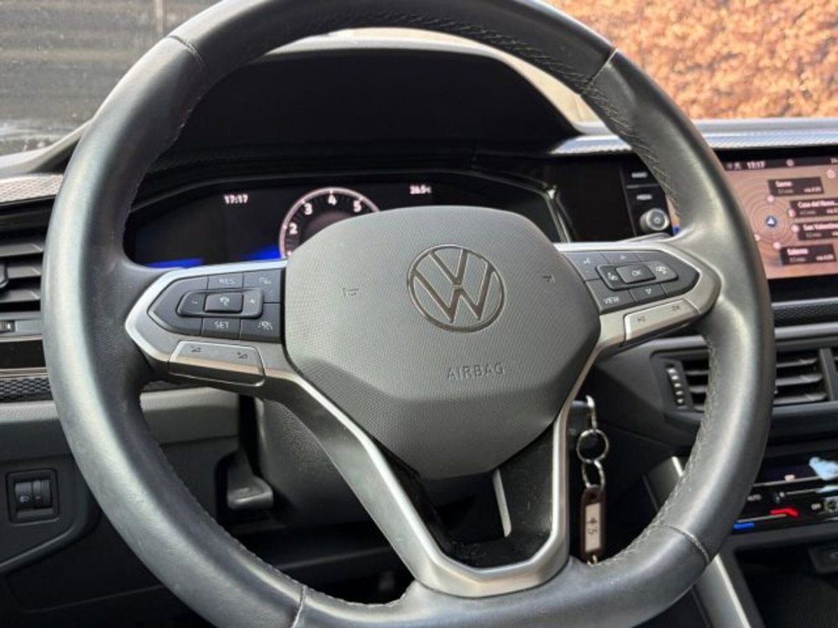 Volkswagen Taigo 1.0 TSI 110 CV Life (10)