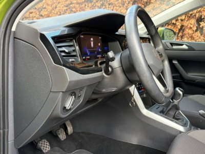 Volkswagen Taigo 1.0 TSI 110 CV Life (15)