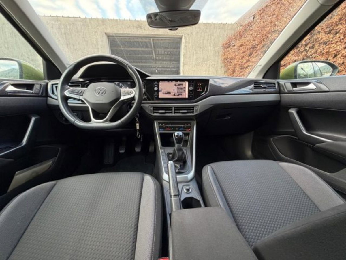 Volkswagen Taigo 1.0 TSI 110 CV Life (16)