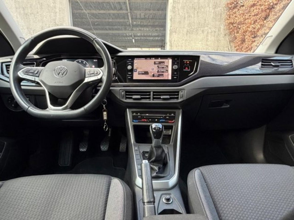 Volkswagen Taigo 1.0 TSI 110 CV Life (17)