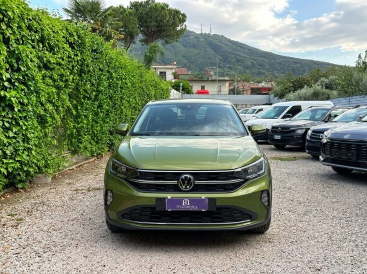 Volkswagen Taigo 1.0 TSI 110 CV Life (5)