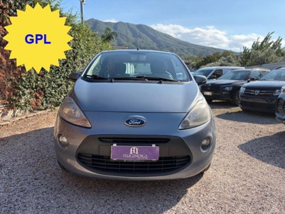 Ford Ka 1.2 8V 69CV usata